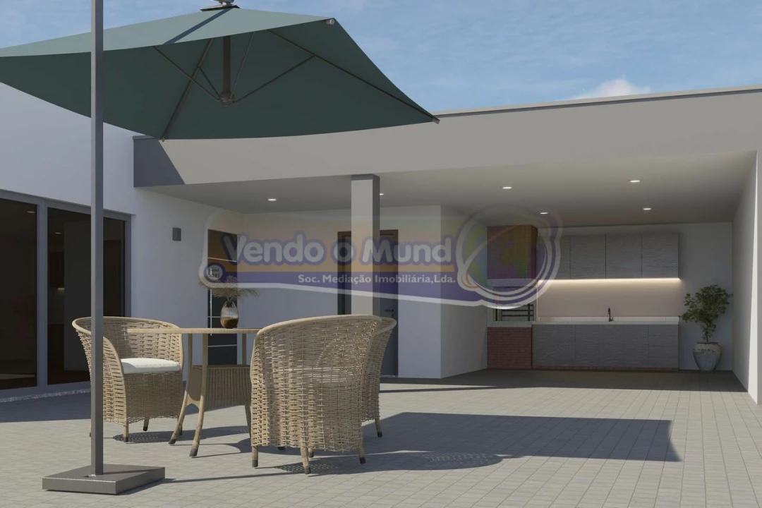 Moradia T3 para Venda em Salvaterra de Magos e Foros de Salvaterra Foto 4