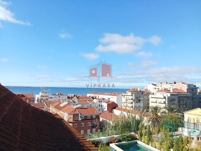 Moradia T6 para Venda em Algés, Linda-A-Velha e Cruz Quebrada-Dafundo Foto 14