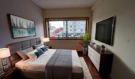 Apartamento T4 para Venda em Custóias, Leça do Balio e Guifões