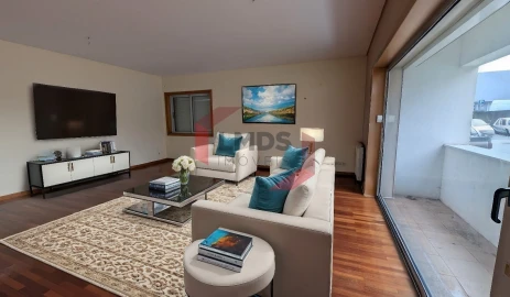 Apartamento T4 para Venda em Custóias, Leça do Balio e Guifões