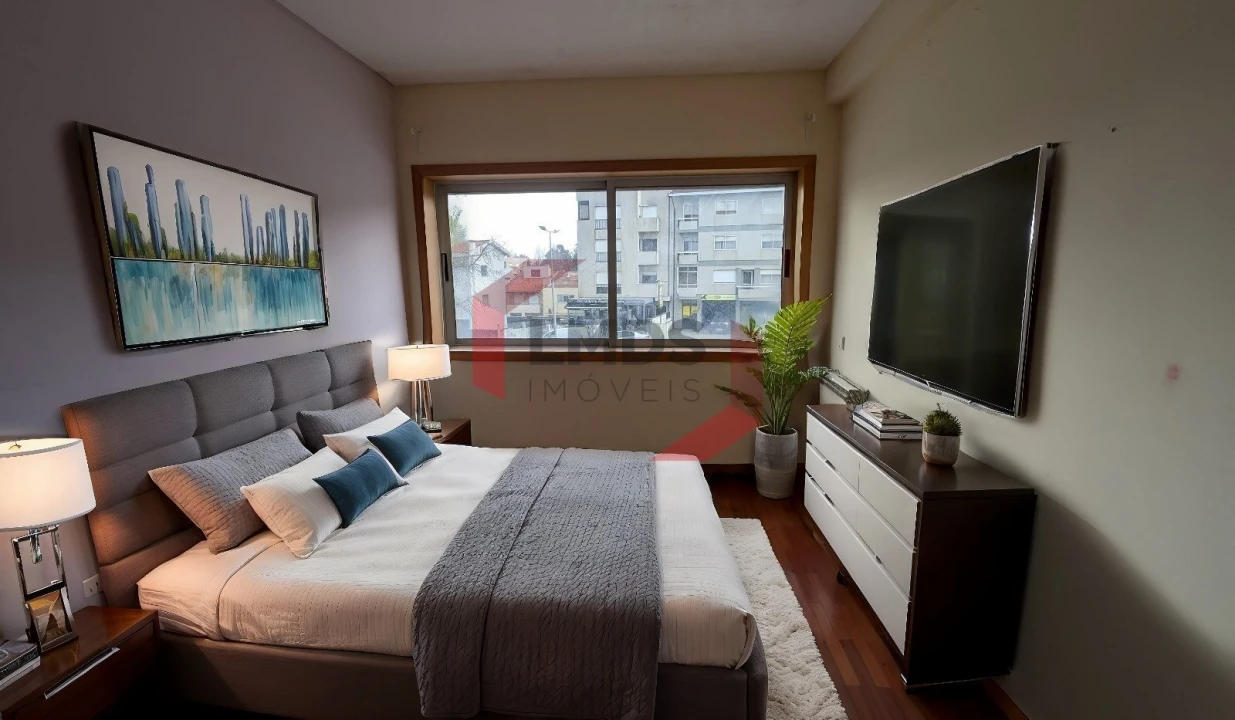 Apartamento T4 para Venda em Custóias, Leça do Balio e Guifões Foto 17