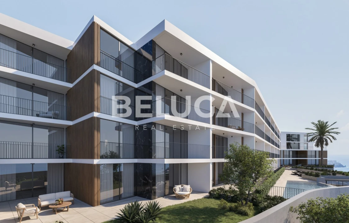 Apartamento T3 para Venda em Camara de Lobos Foto 1