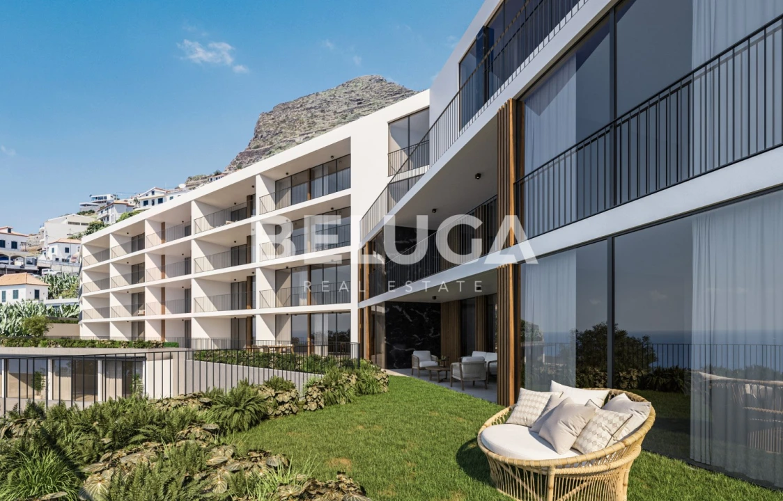 Apartamento T3 para Venda em Camara de Lobos Foto 4