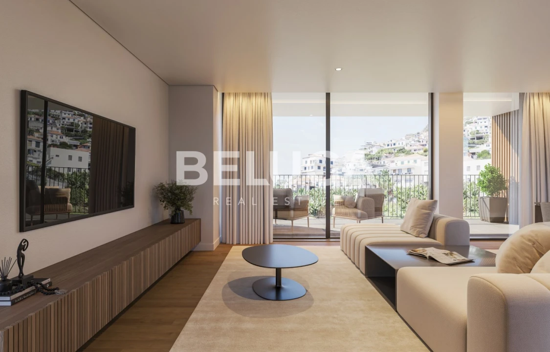 Apartamento T3 para Venda em Camara de Lobos Foto 7