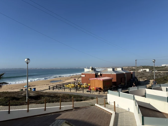 Apartamento T2 para Venda em Atouguia da Baleia Foto 28