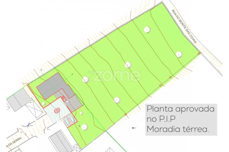 Terreno para Venda em Sobreira Foto 5