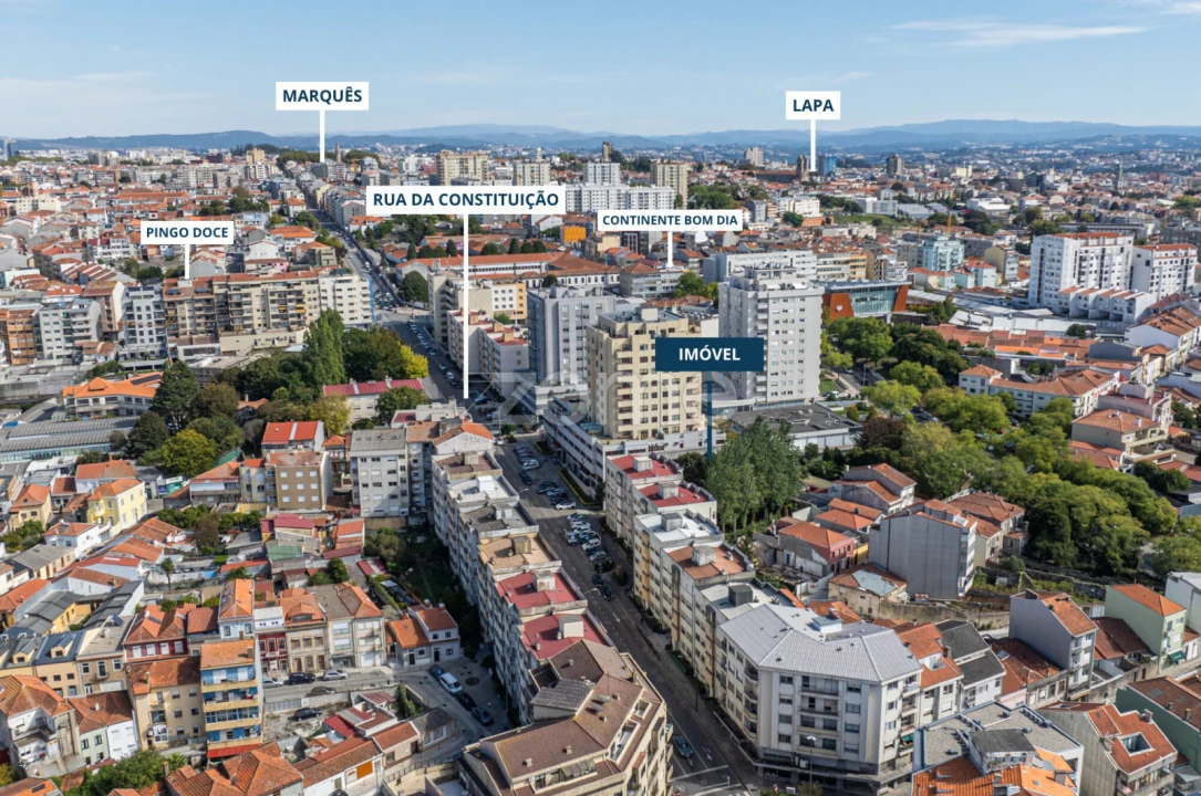 Apartamento T2 para Venda em Cedofeita, Santo Ildefonso, Sé, Miragaia, São Nicolau e Vitória Foto 30