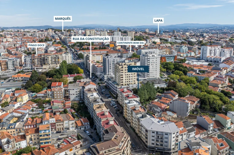Apartamento T2 para Venda em Cedofeita, Santo Ildefonso, Sé, Miragaia, São Nicolau e Vitória Foto 30