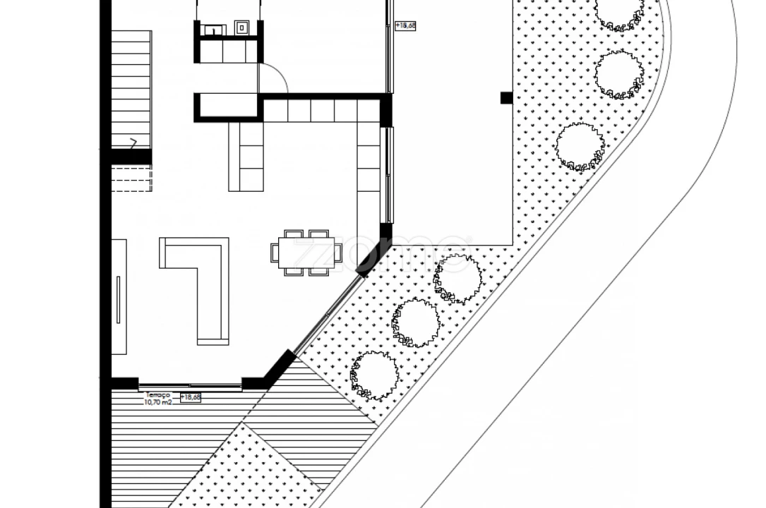 Moradia T5 para Venda em Madalena Foto 33