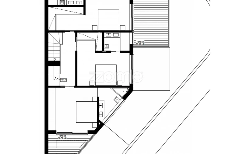 Moradia T5 para Venda em Madalena Foto 34