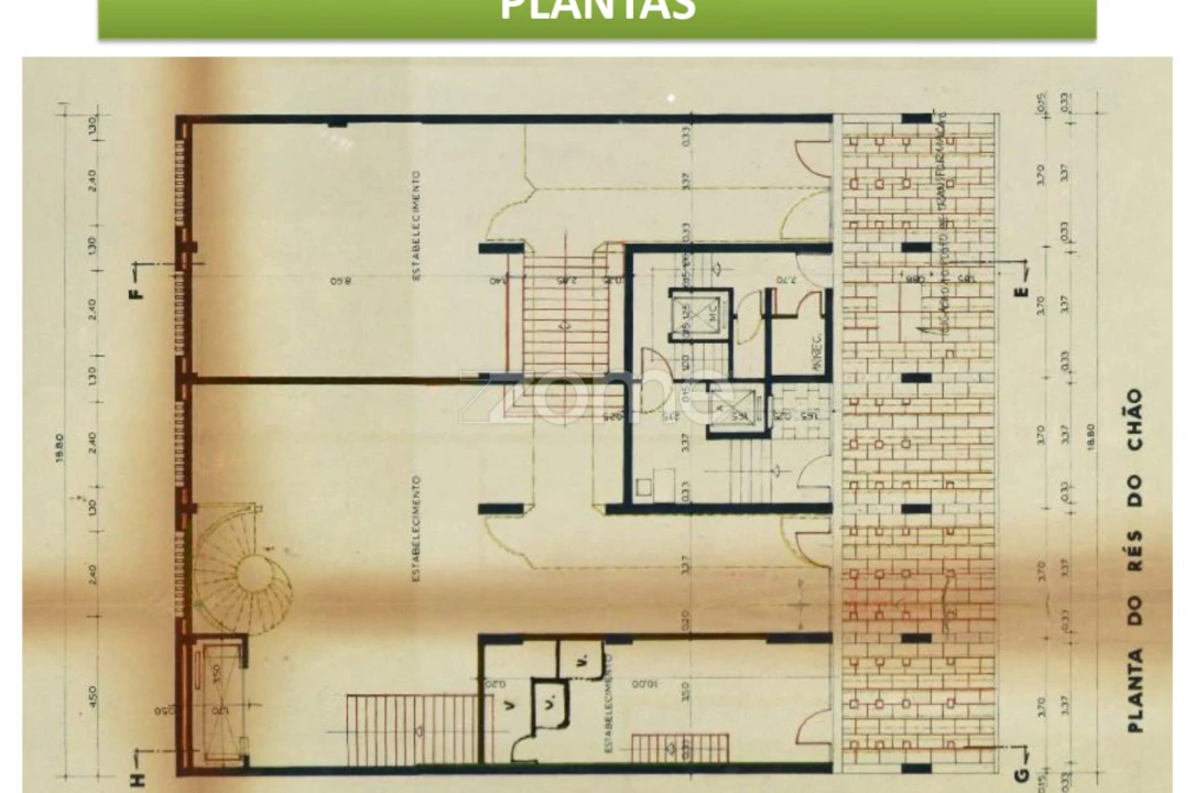 Negócio para Venda em Alvalade Foto 28