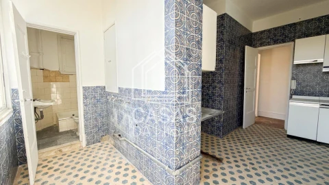 Apartamento T6 para Venda em Avenidas Novas