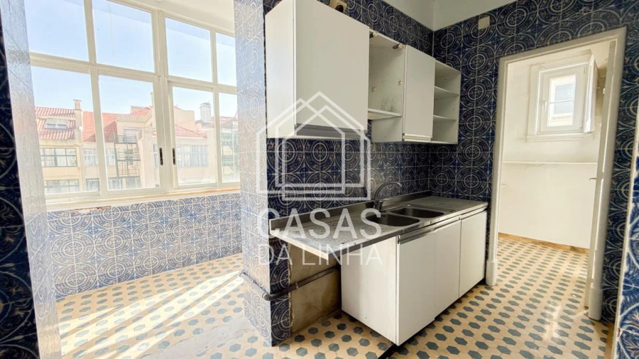 Apartamento T6 para Venda em Avenidas Novas Foto 27