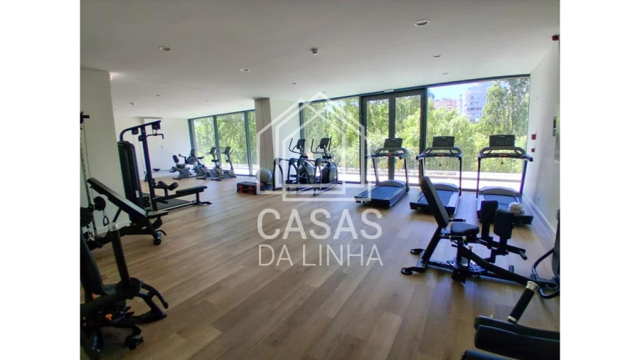 Apartamento T4 para Venda em Algés, Linda-A-Velha e Cruz Quebrada-Dafundo Foto 39