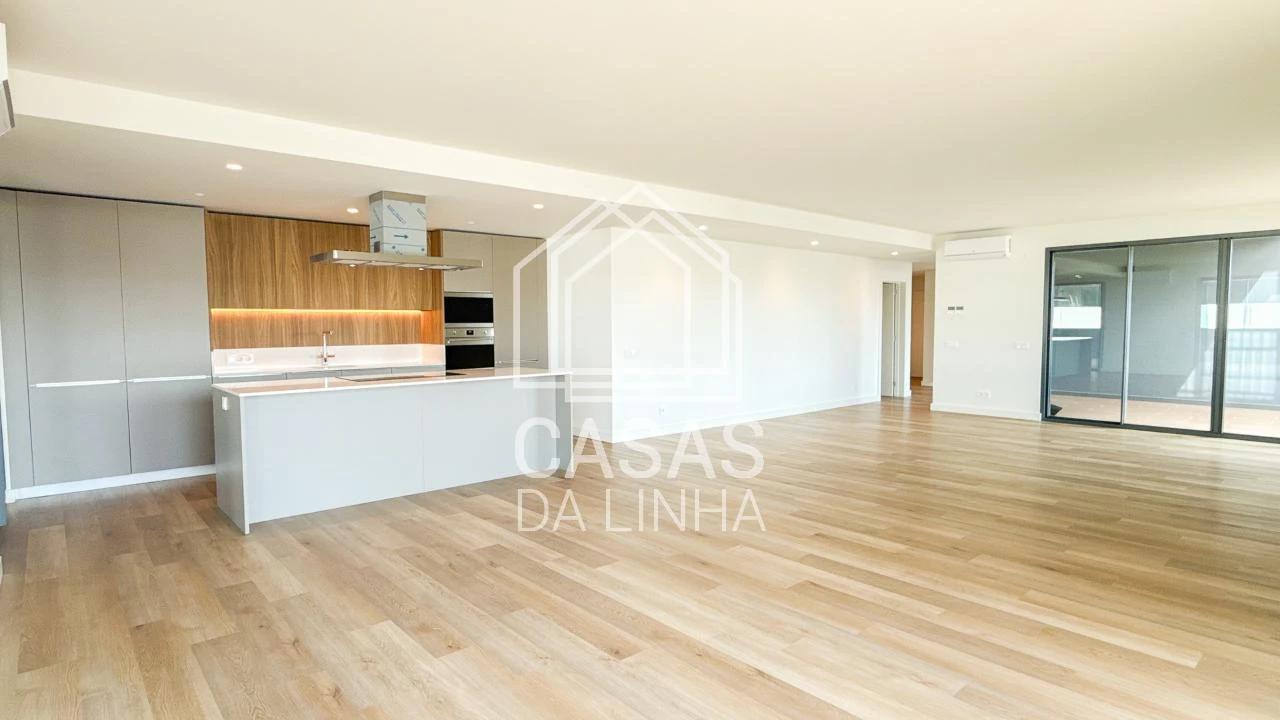 Apartamento T4 para Venda em Algés, Linda-A-Velha e Cruz Quebrada-Dafundo Foto 5
