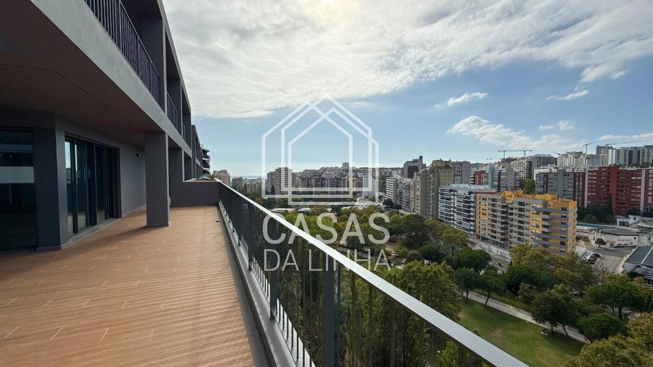 Apartamento T4 para Venda em Algés, Linda-A-Velha e Cruz Quebrada-Dafundo Foto 34