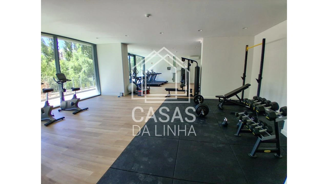 Apartamento T4 para Venda em Algés, Linda-A-Velha e Cruz Quebrada-Dafundo Foto 37