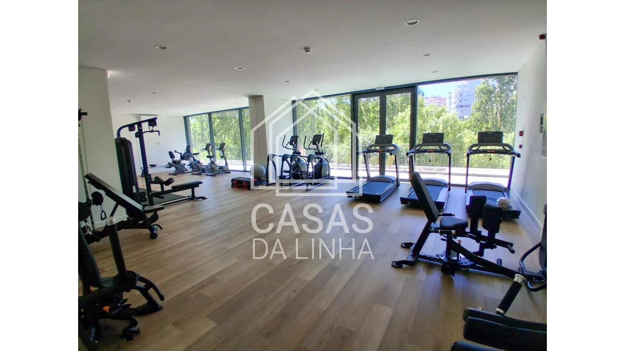 Apartamento T4 para Venda em Algés, Linda-A-Velha e Cruz Quebrada-Dafundo Foto 39