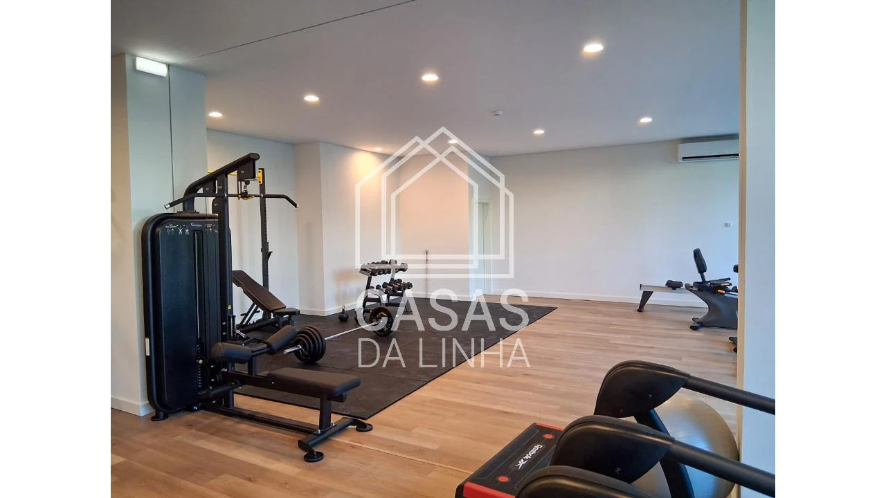 Apartamento T4 para Venda em Algés, Linda-A-Velha e Cruz Quebrada-Dafundo Foto 40