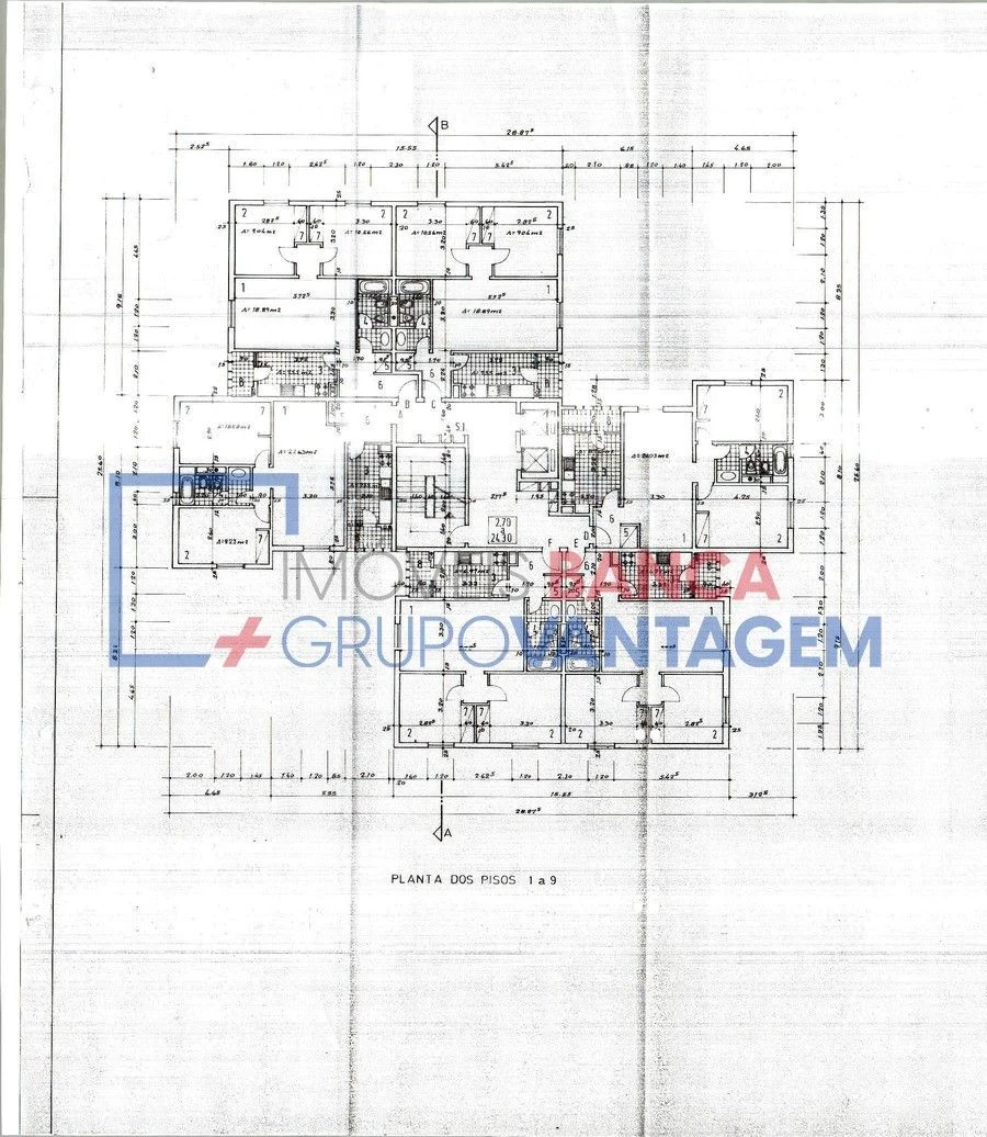 Apartamento T2 para Venda em Setubal (São Sebastião) Foto 8