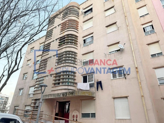 Apartamento T2 para Venda em Setubal (São Sebastião) Foto 4