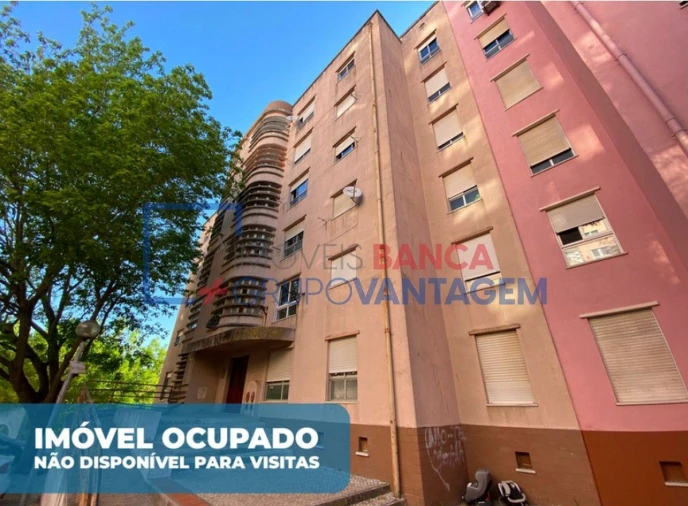 Apartamento T2 para Venda em Setubal (São Sebastião) Foto 6