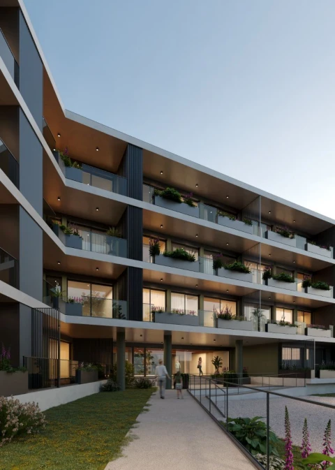 Apartamento T2 para Venda em Arcozelo