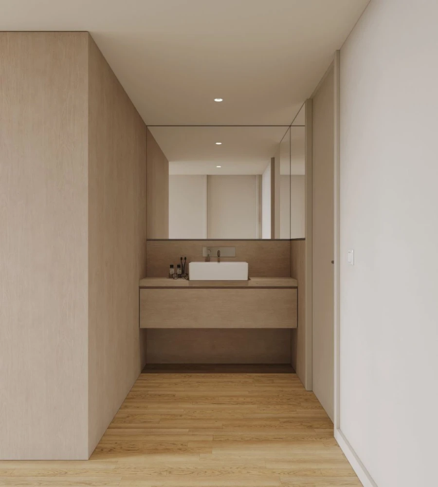 Apartamento T2 para Venda em Arcozelo Foto 7