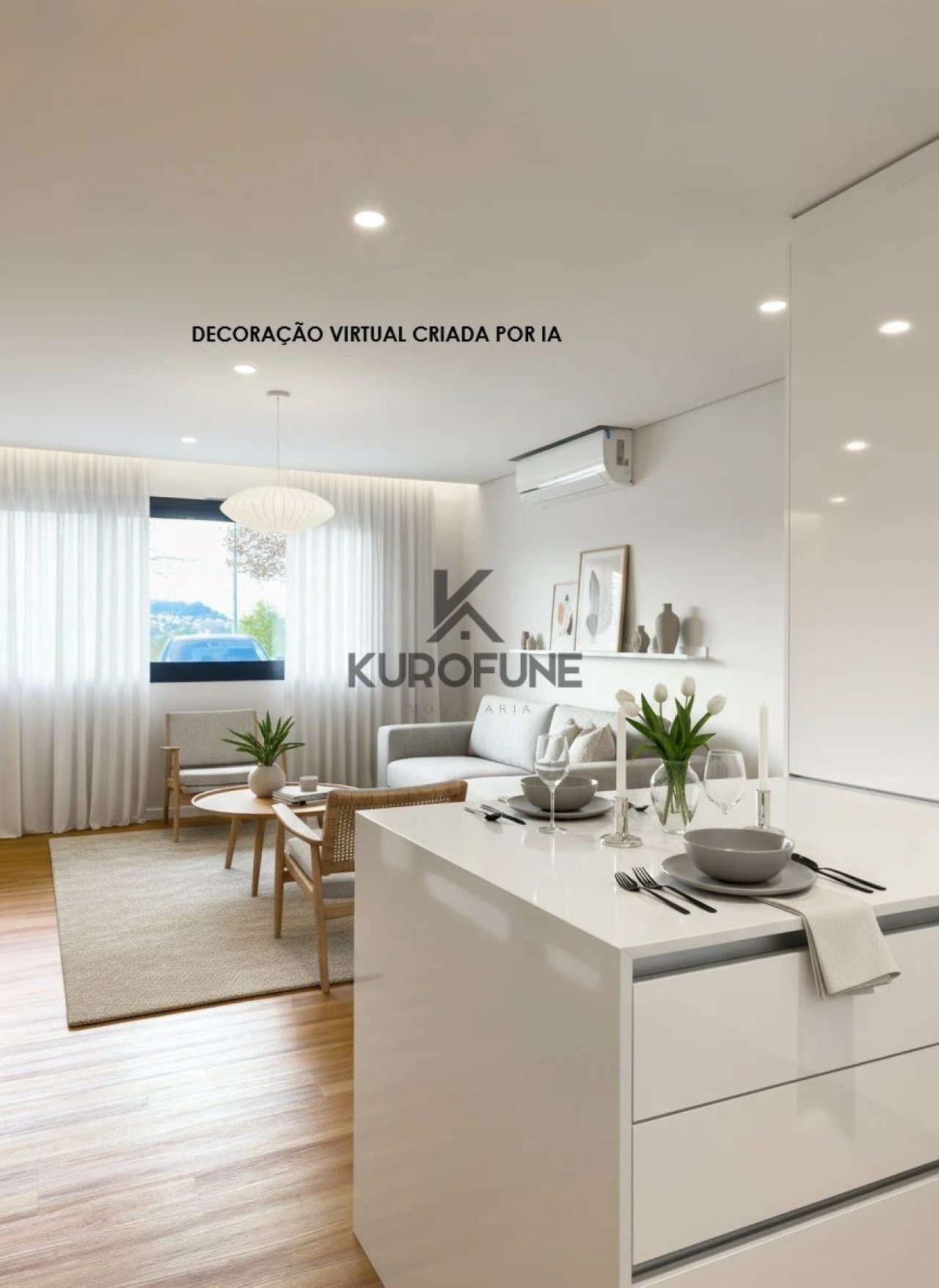 Apartamento T3 para Venda em Avintes Foto 2