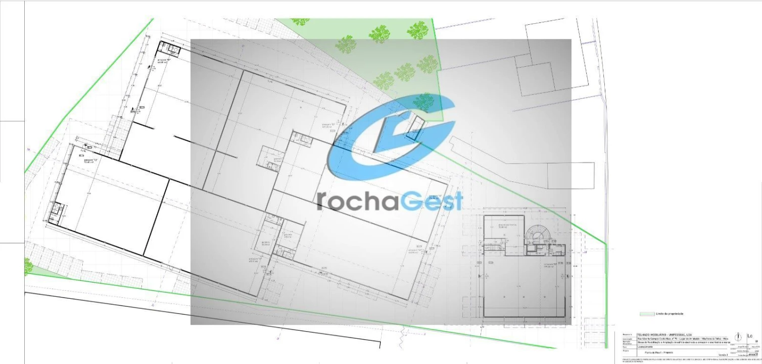 Escritório para Arrendamento em Vila Nova da Telha Foto 6