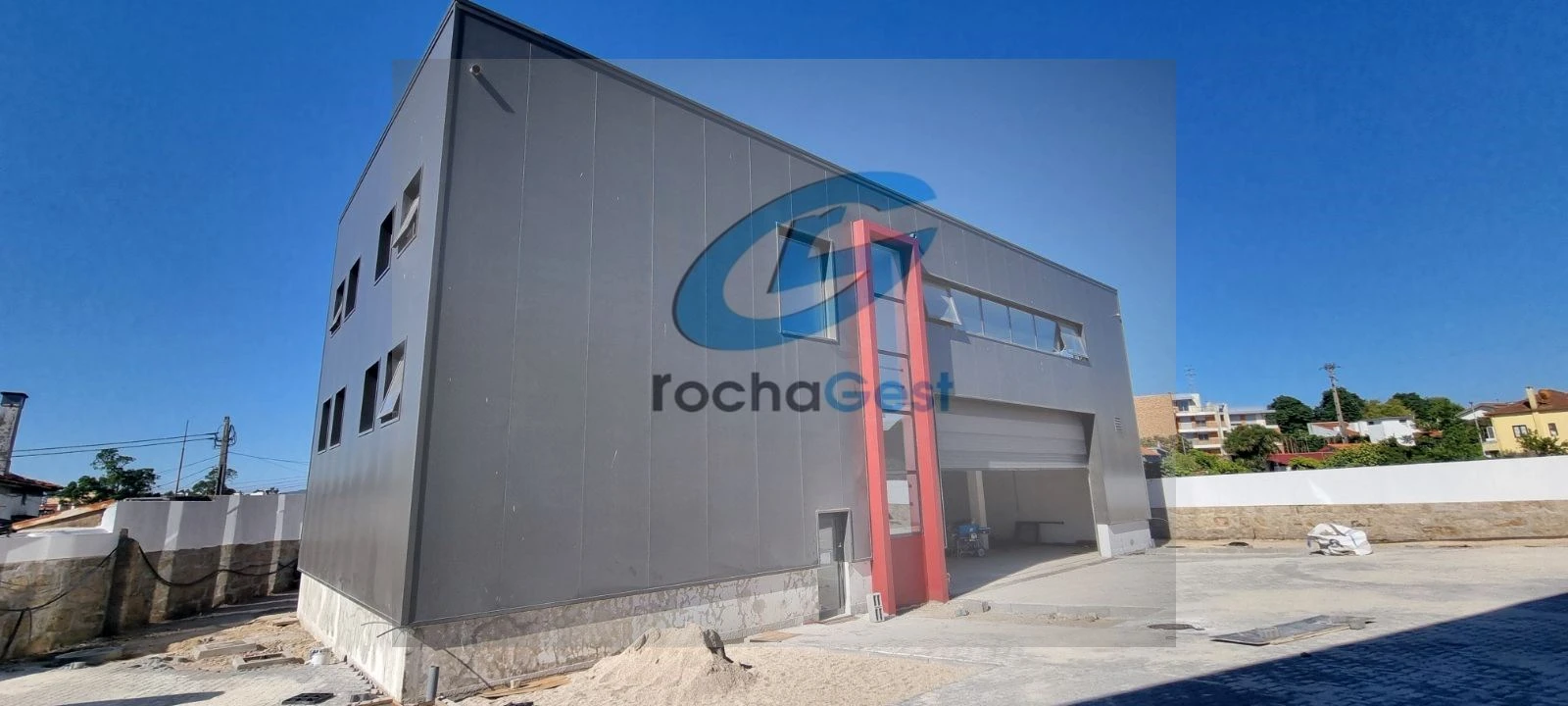 Escritório para Arrendamento em Vila Nova da Telha Foto 3