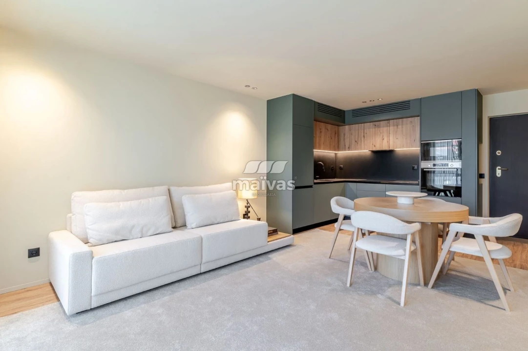 Apartamento T2 para Venda em Gualtar Foto 2