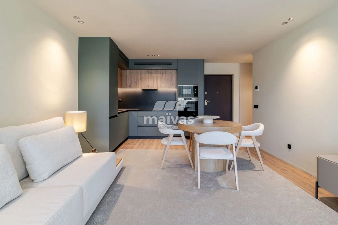 Apartamento T2 para Venda em Gualtar Foto 3