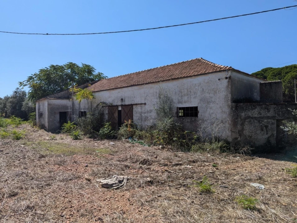 Quinta T3 para Venda em Santiago do Cacém, Santa Cruz e São Bartolomeu da Serra Foto 1