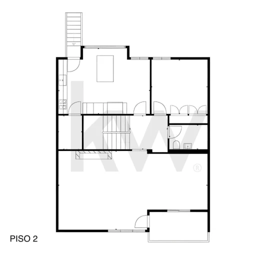 Moradia T4 para Venda em Alfragide Foto 33