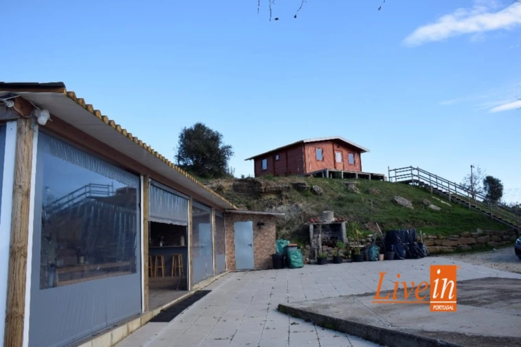 Quinta T2 para Venda em Enxara do Bispo, Gradil e Vila Franca do Rosário Foto 16