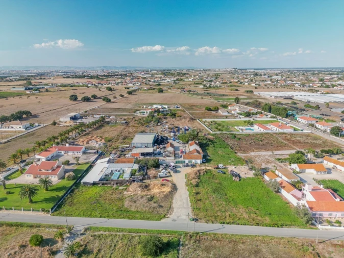 Terreno para Venda em Atalaia e Alto Estanqueiro-Jardia