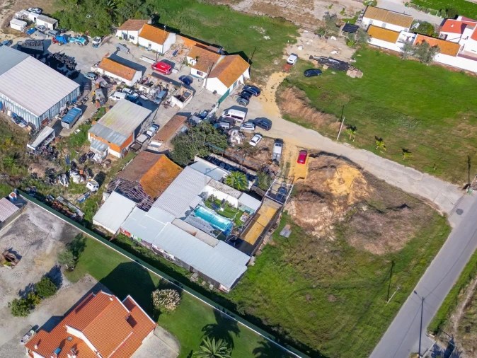 Terreno para Venda em Atalaia e Alto Estanqueiro-Jardia Foto 12