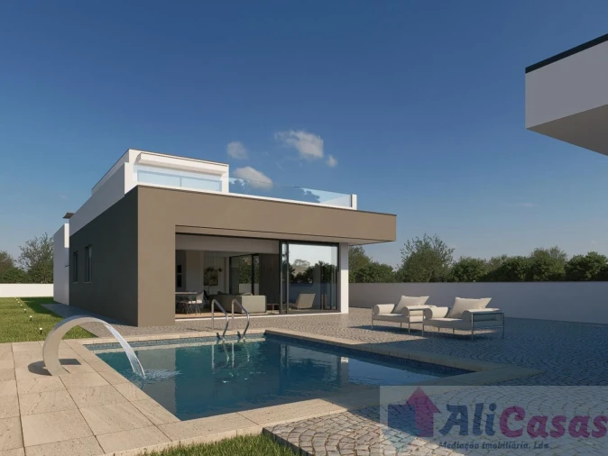 Moradia T3 para Venda em Ovar, São João, Arada e São Vicente de Pereira Jusã Foto 1