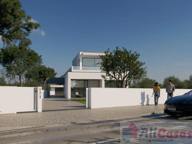 Moradia T3 para Venda em Ovar, São João, Arada e São Vicente de Pereira Jusã Foto 3