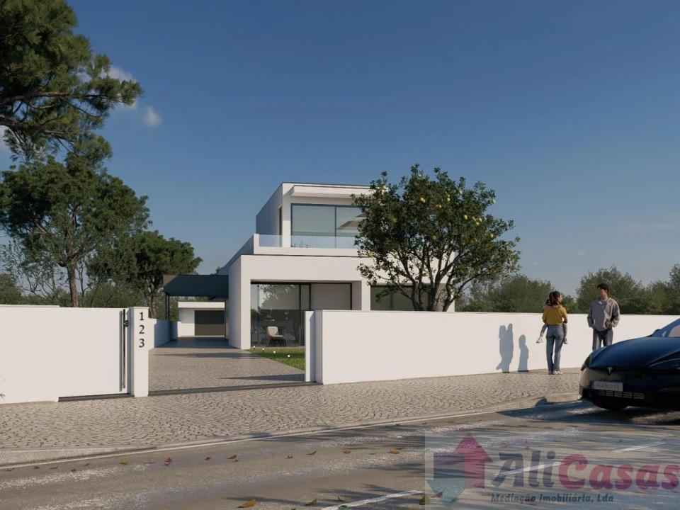 Moradia T3 para Venda em Ovar, São João, Arada e São Vicente de Pereira Jusã Foto 3