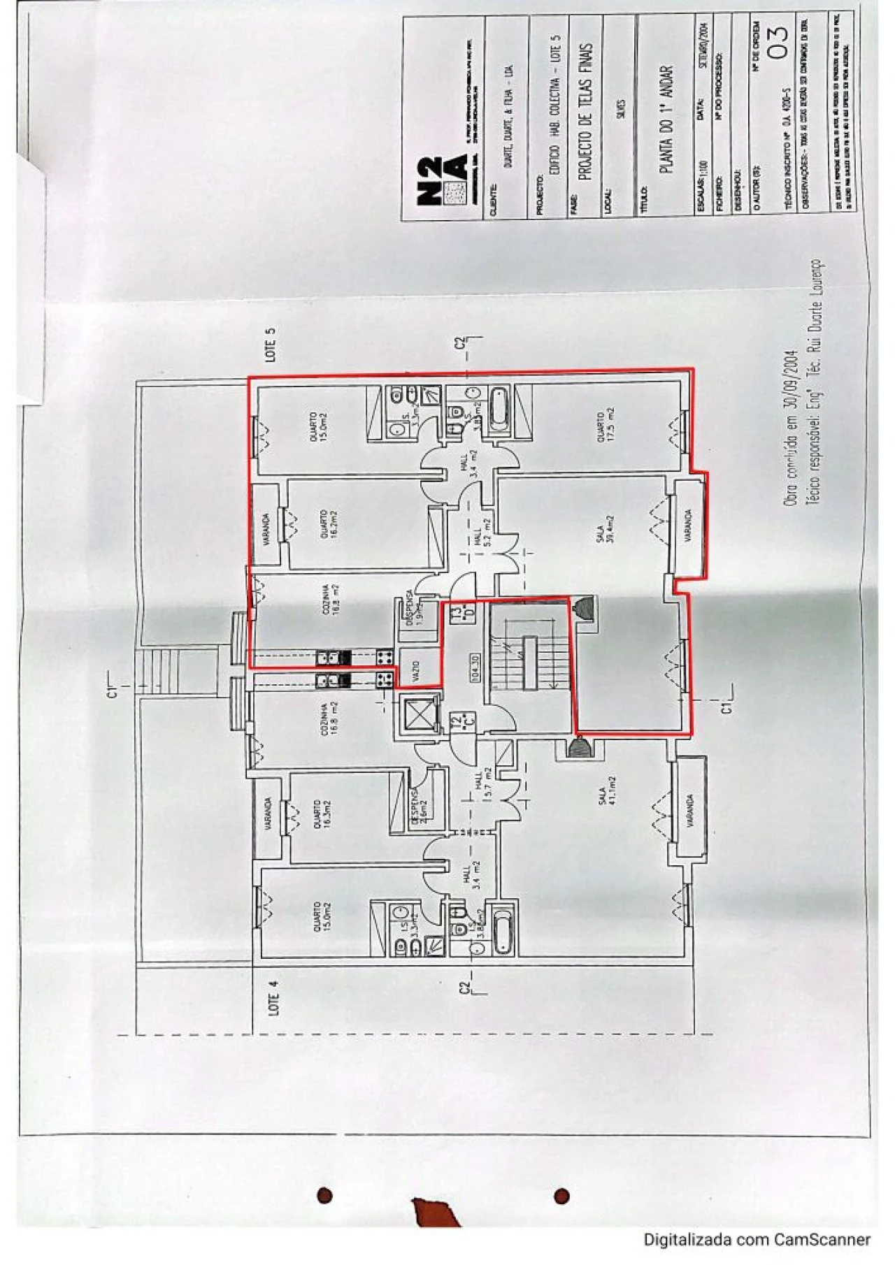 Apartamento T3 para Venda em Silves Foto 23