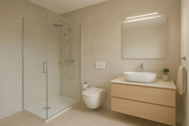 Apartamento T2 para Venda em Rio de Mouro Foto 7