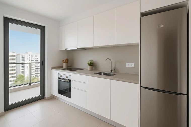 Apartamento T3 para Venda em Rio de Mouro Foto 6