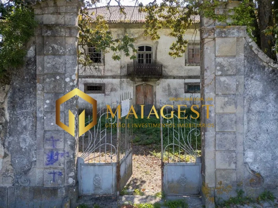 Moradia T10 para Venda em Vila de Cucujães Foto 4