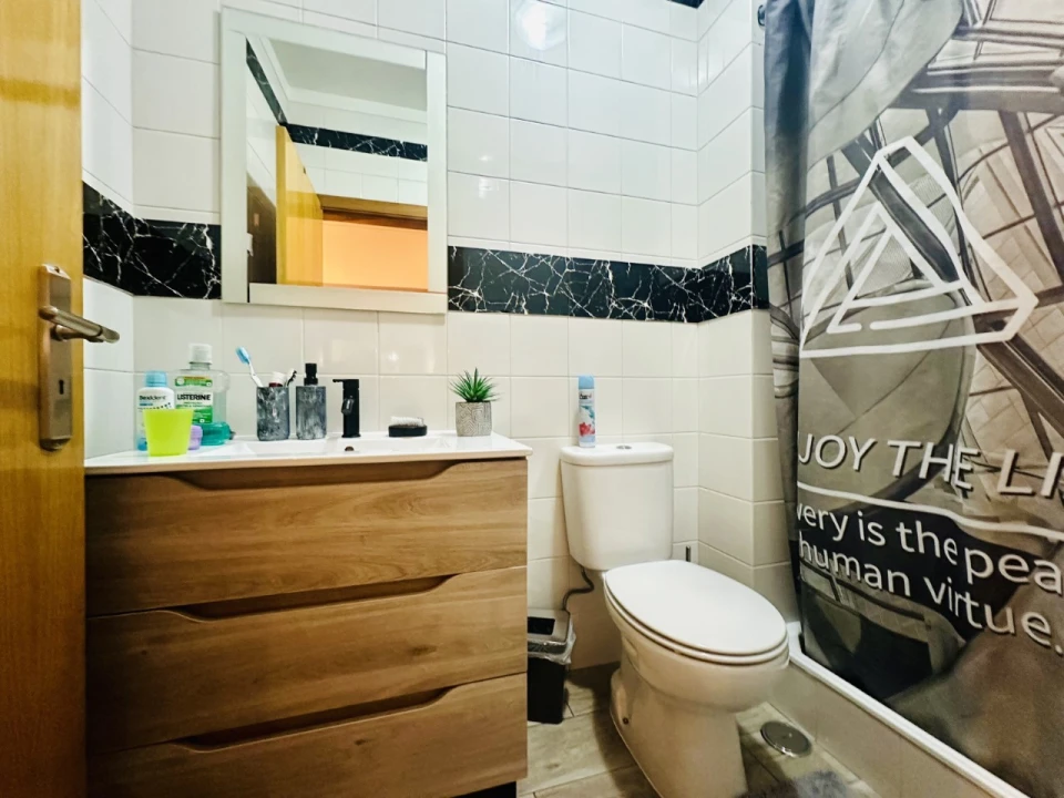 Apartamento T3 para Venda em Abrantes (São Vicente e São João) e Alferrarede Foto 21