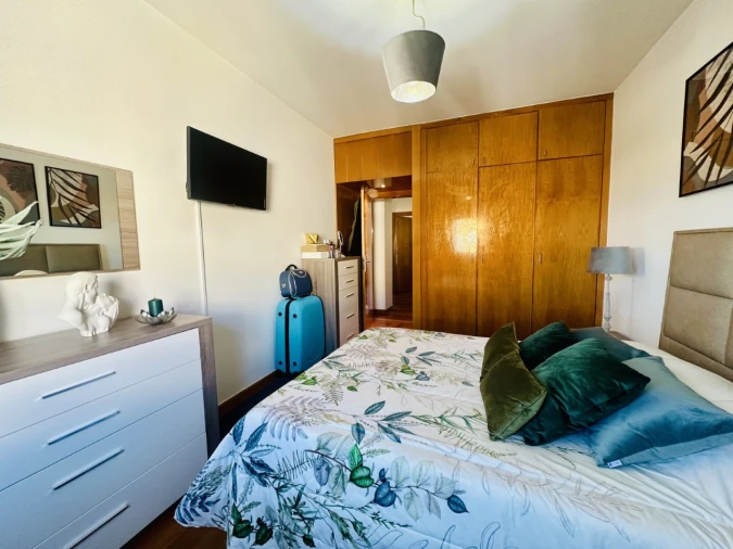 Apartamento T3 para Venda em Abrantes (São Vicente e São João) e Alferrarede Foto 5