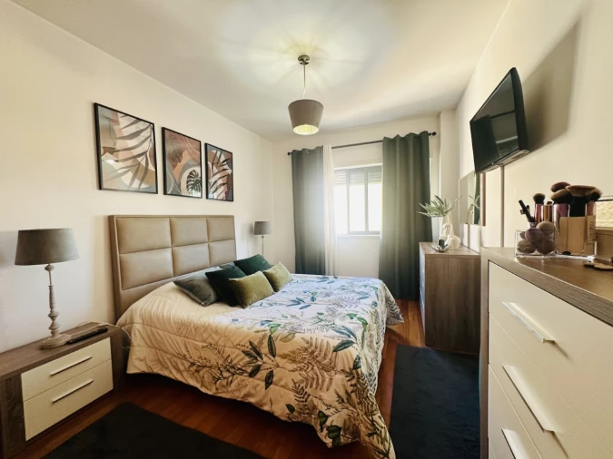 Apartamento T3 para Venda em Abrantes (São Vicente e São João) e Alferrarede Foto 8