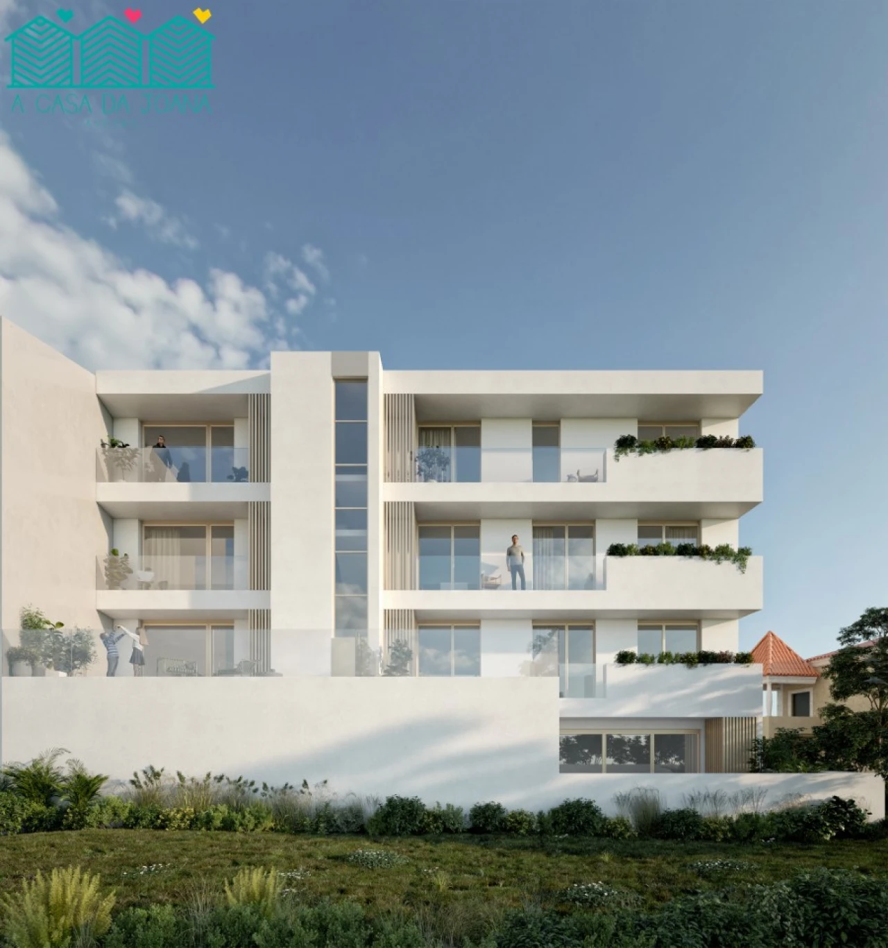 Apartamento T2 para Venda em Glória e Vera Cruz Foto 2