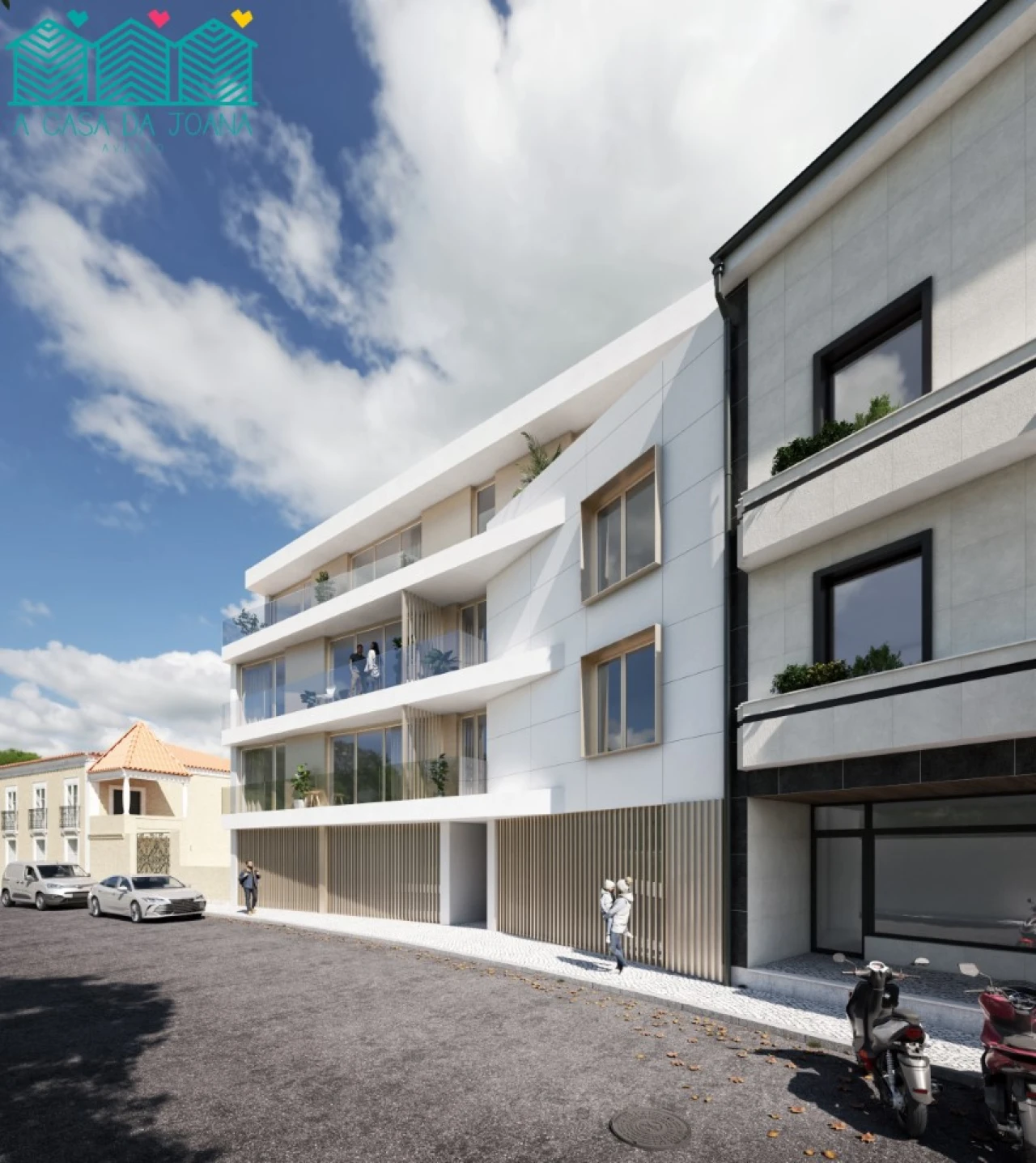 Apartamento T2 para Venda em Glória e Vera Cruz Foto 6